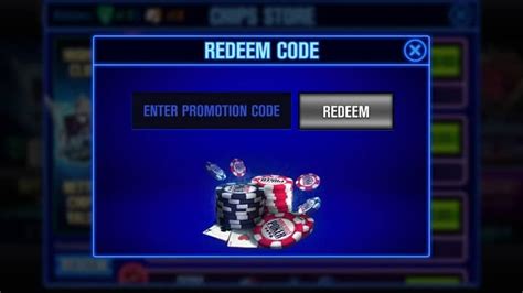 promo code wsop chips